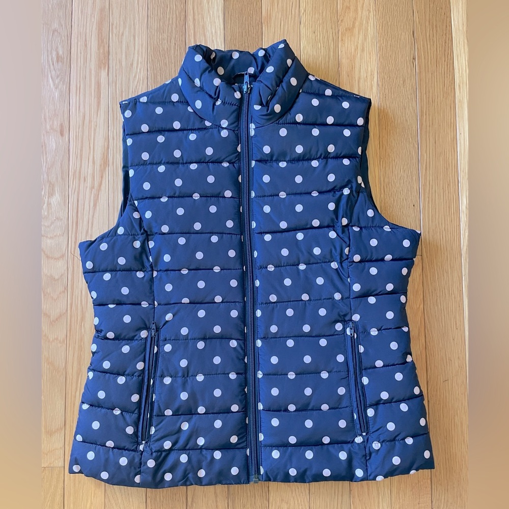 Colebrook Essentials Puffy Vest Gem